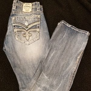 Men’s Hank/Boot Rock Revival’s